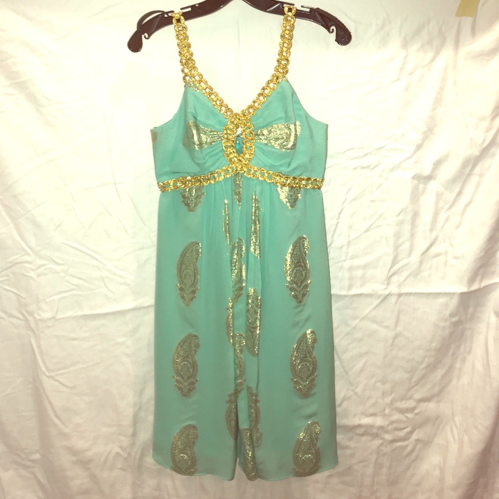 Milly Dress Size 2